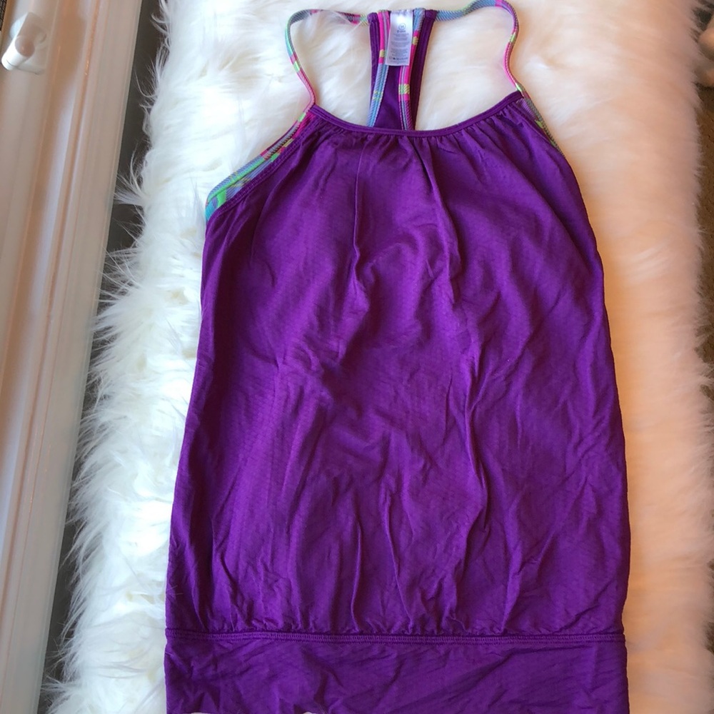 Ivivva tank top